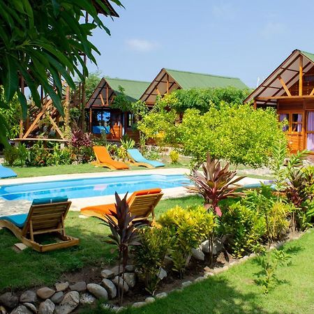 Nuba Boutique Hostel Паломіно Екстер'єр фото