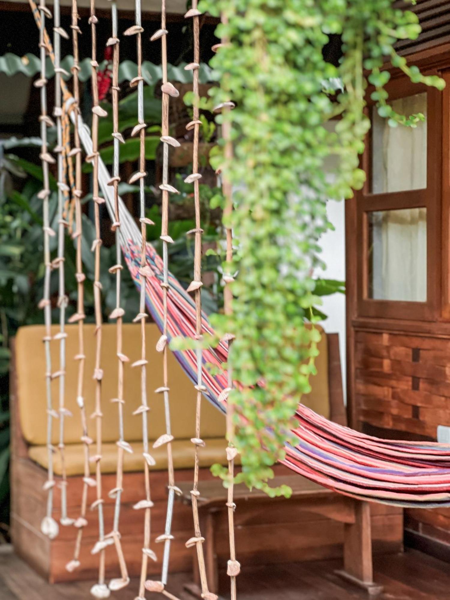 Nuba Boutique Hostel Паломіно Екстер'єр фото