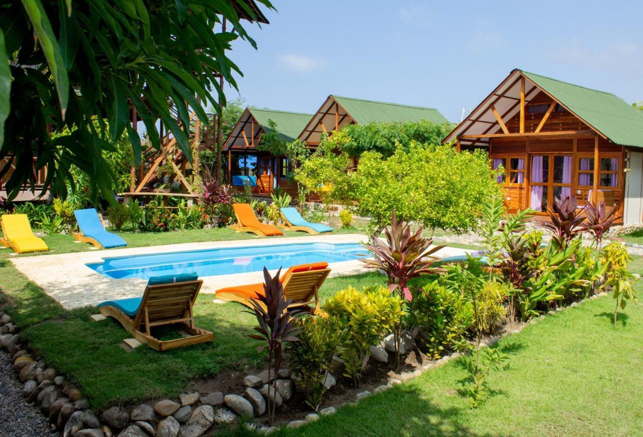 Nuba Boutique Hostel Паломіно Екстер'єр фото
